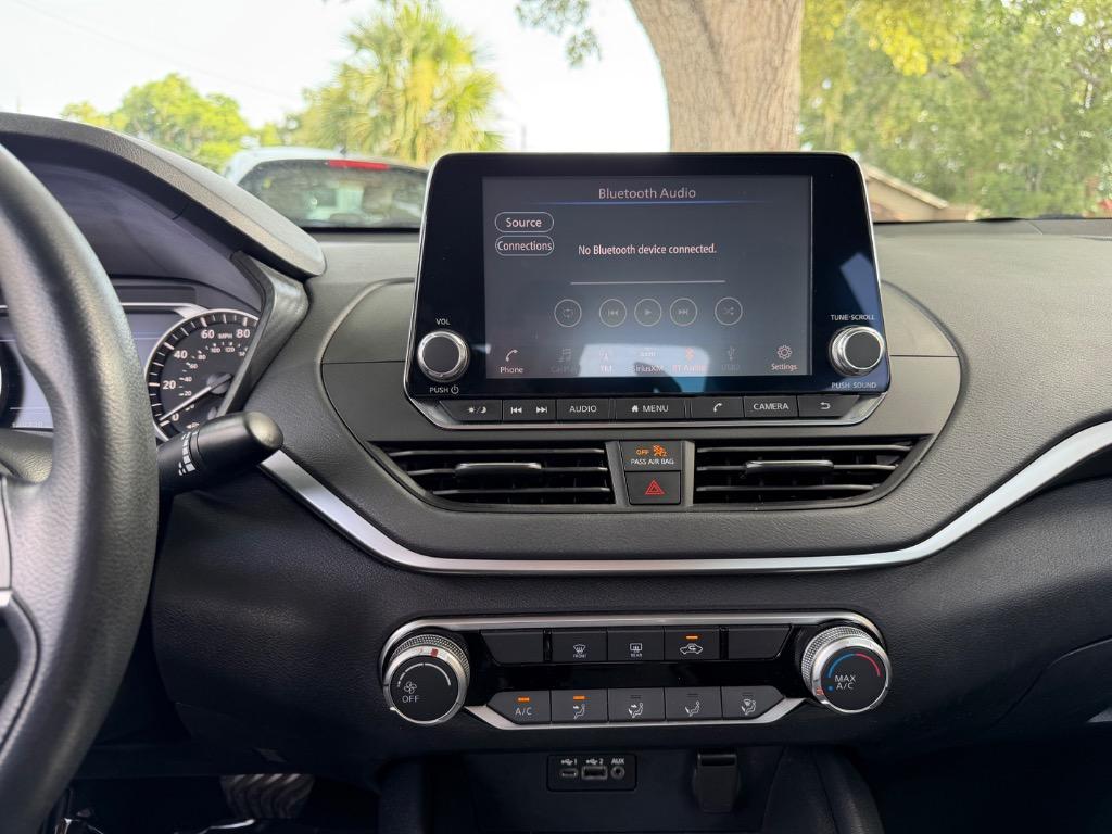 2020 Nissan Altima