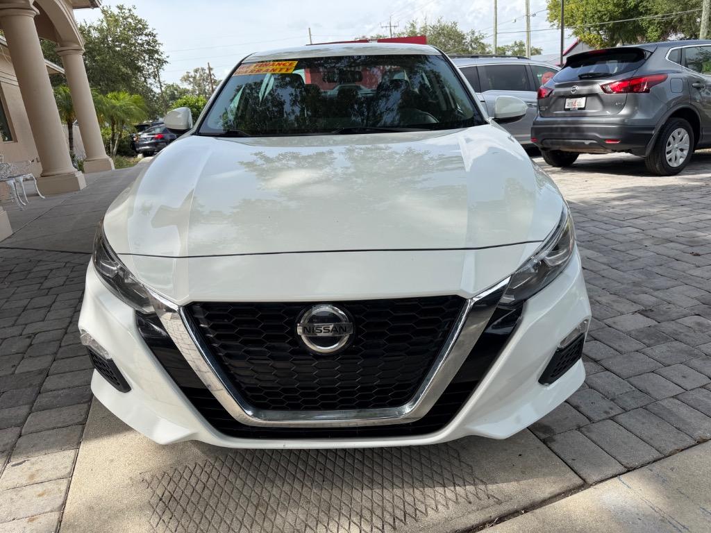 2020 Nissan Altima