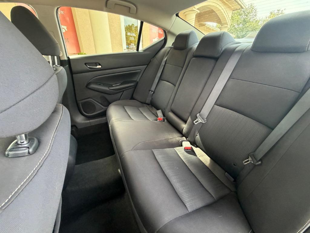 2020 Nissan Altima