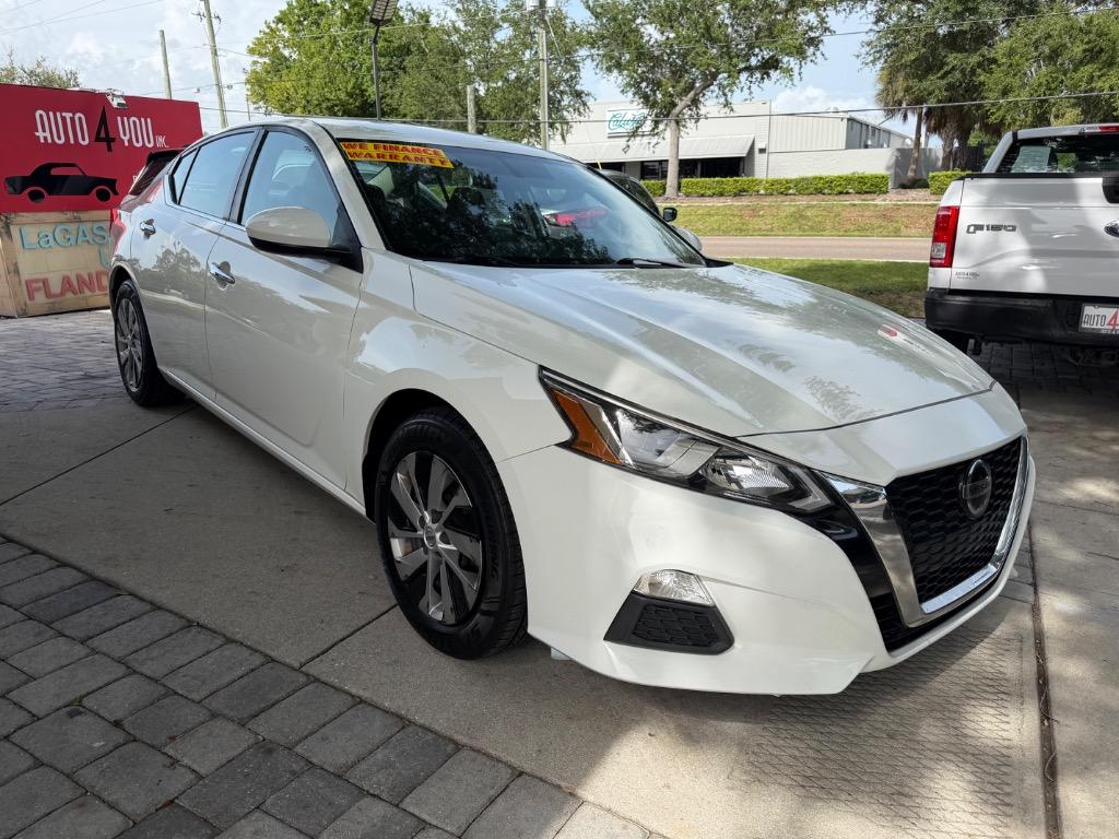 2020 Nissan Altima