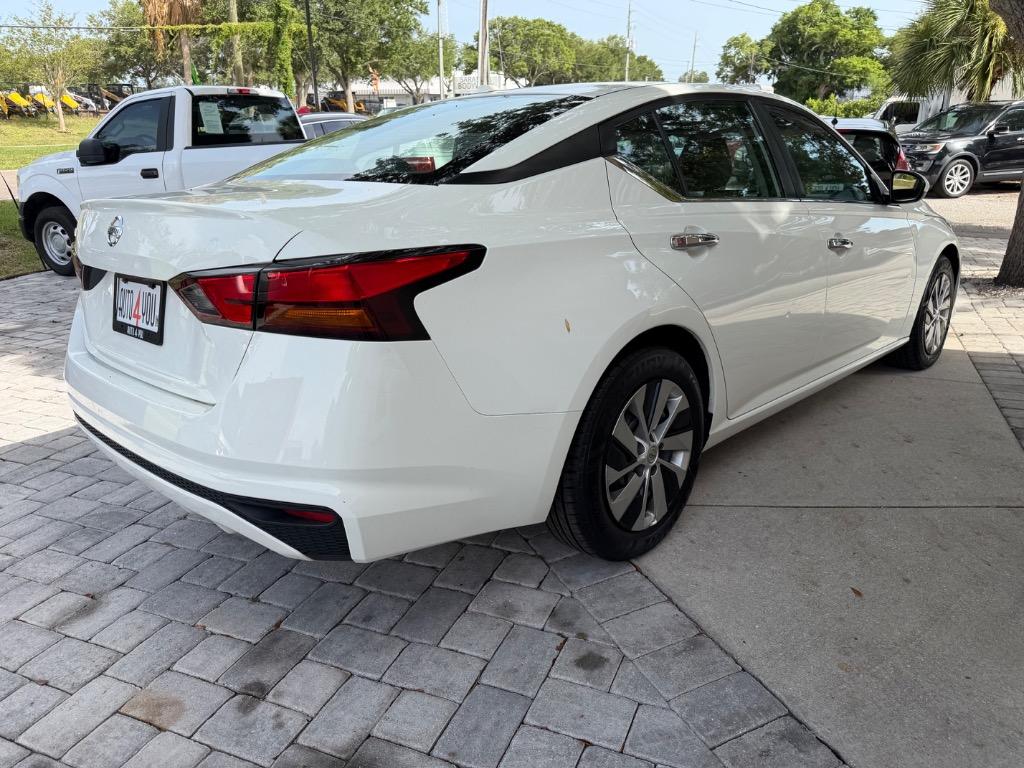 2020 Nissan Altima