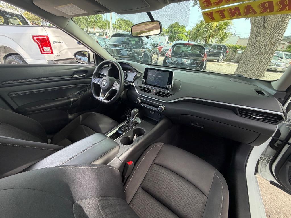 2020 Nissan Altima