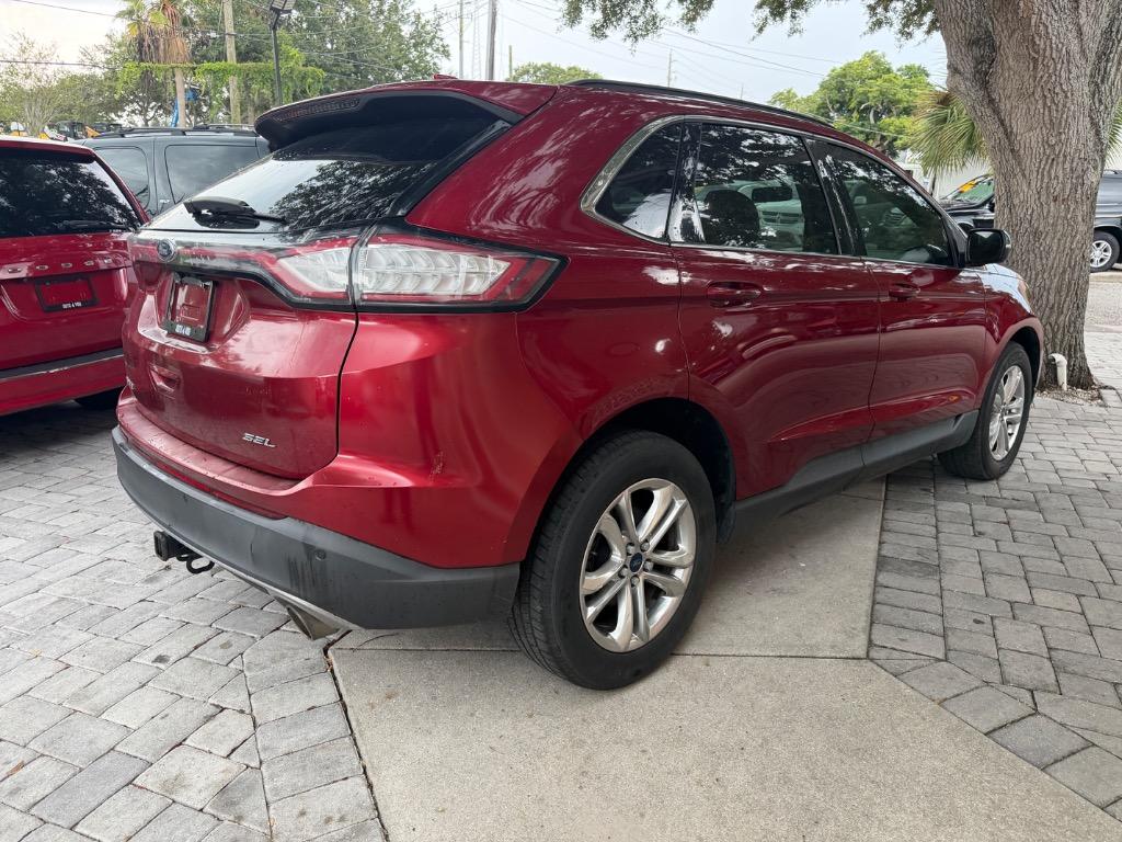 2017 Ford Edge