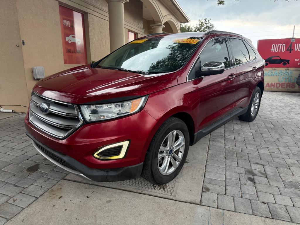 2017 Ford Edge