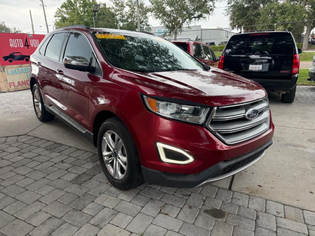 2017 Ford Edge