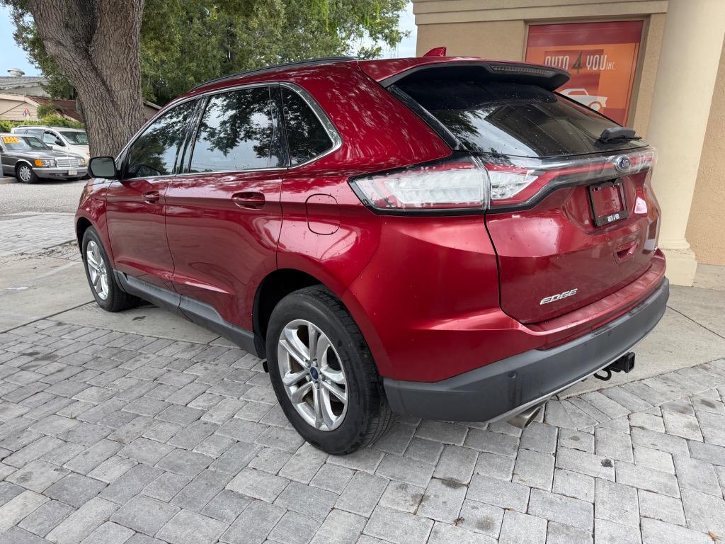 2017 Ford Edge