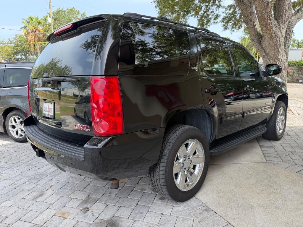 2012 GMC Yukon
