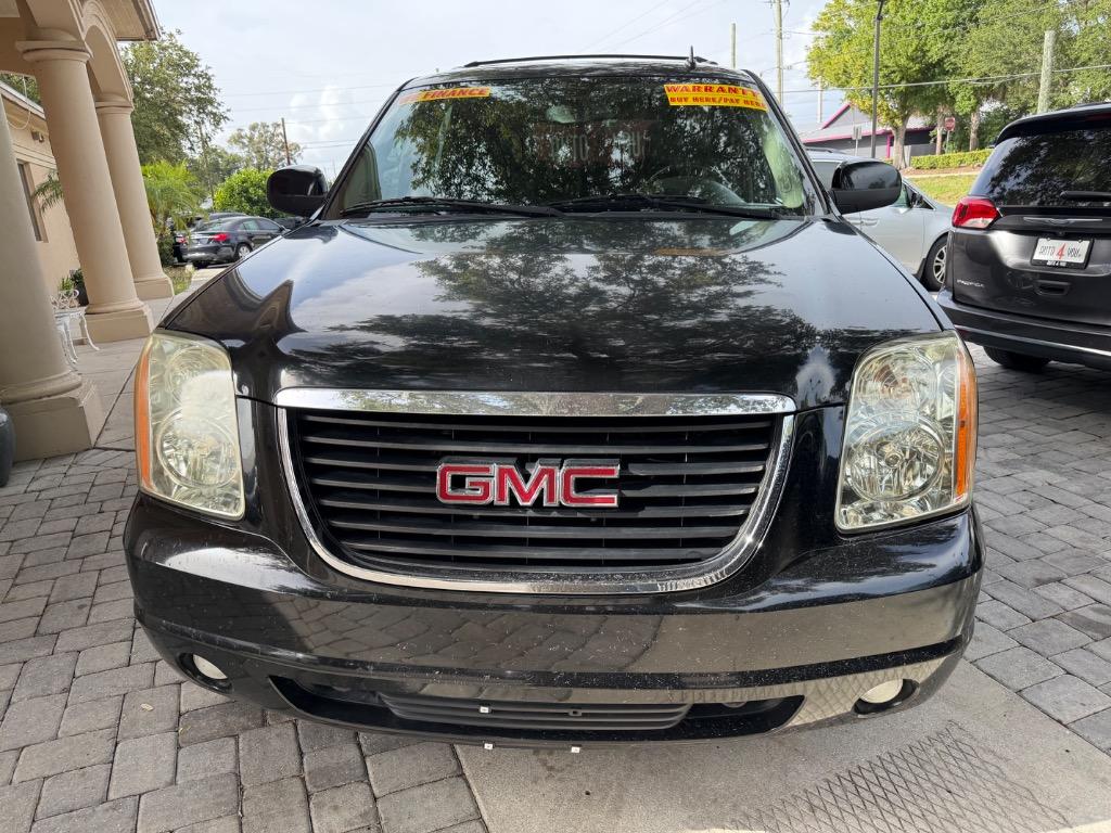 2012 GMC Yukon