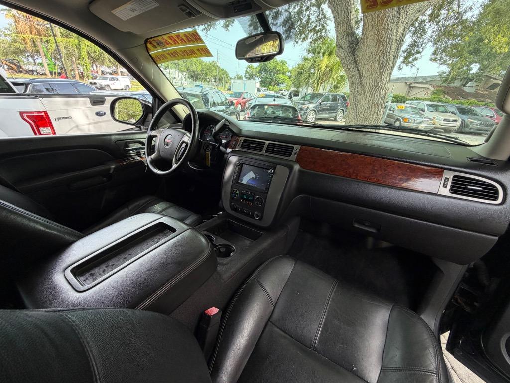 2012 GMC Yukon
