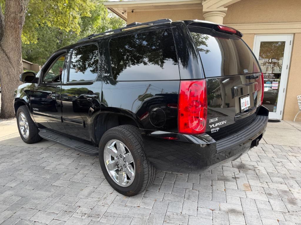 2012 GMC Yukon