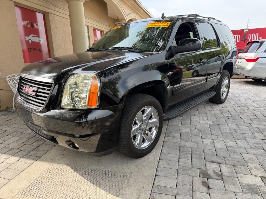 2012 GMC Yukon