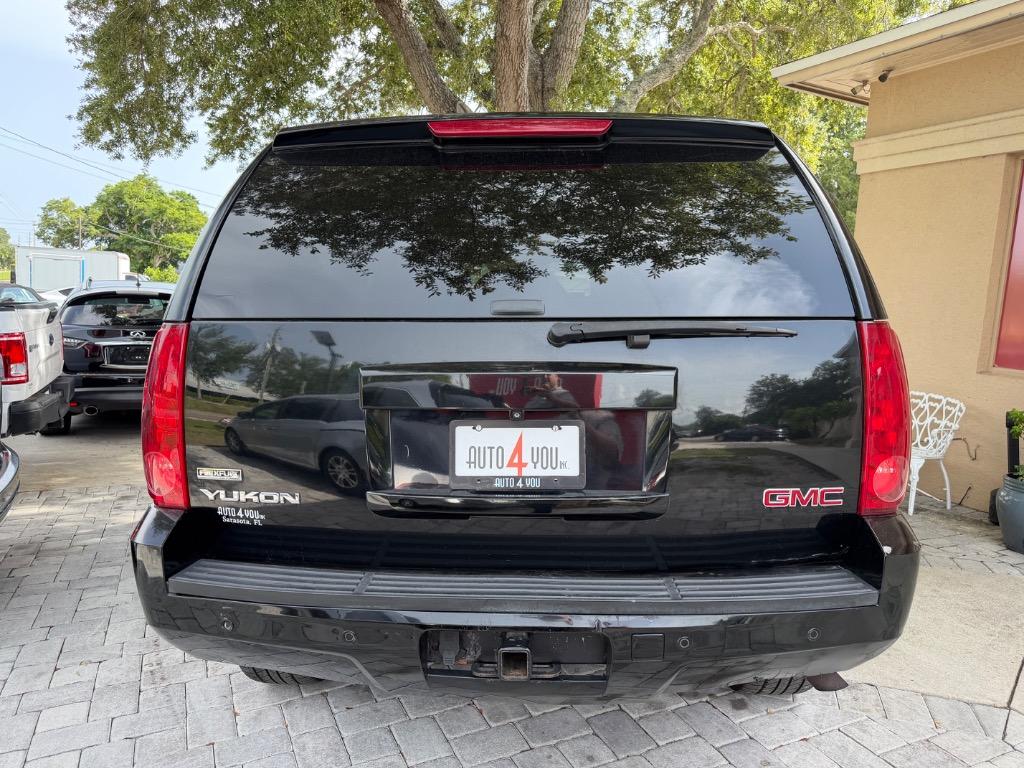 2012 GMC Yukon