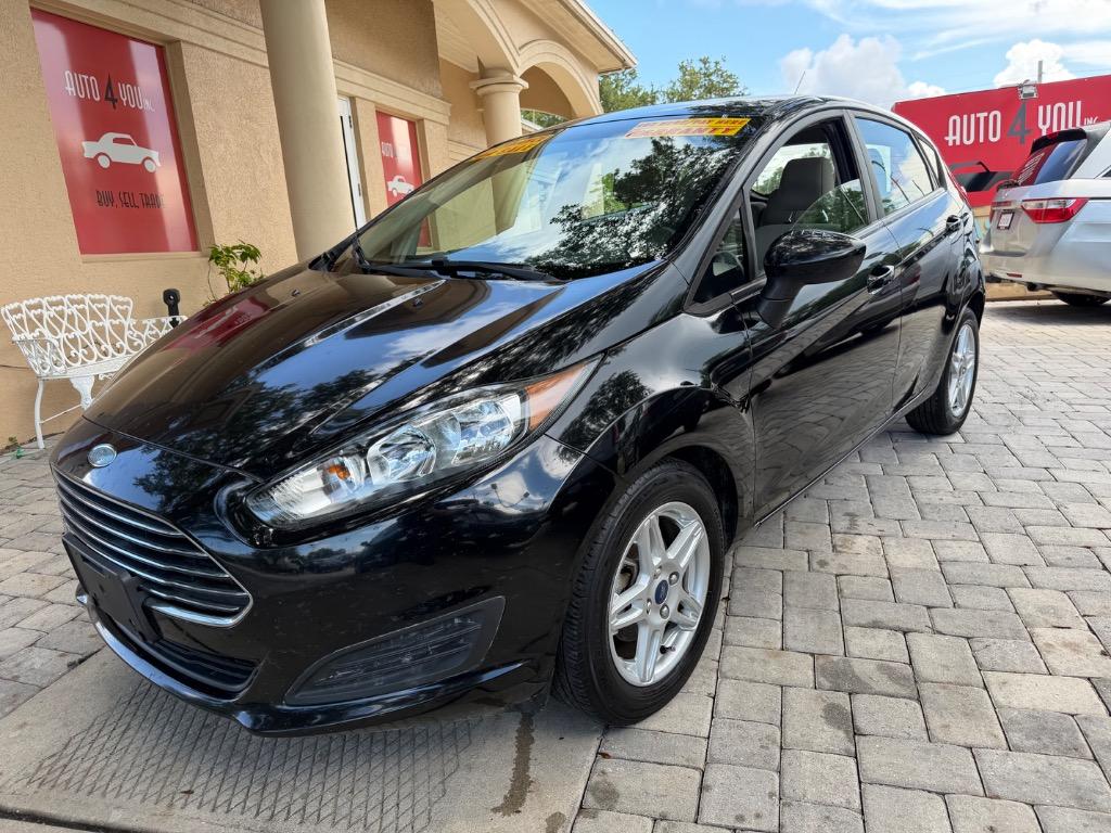 2018 Ford Fiesta