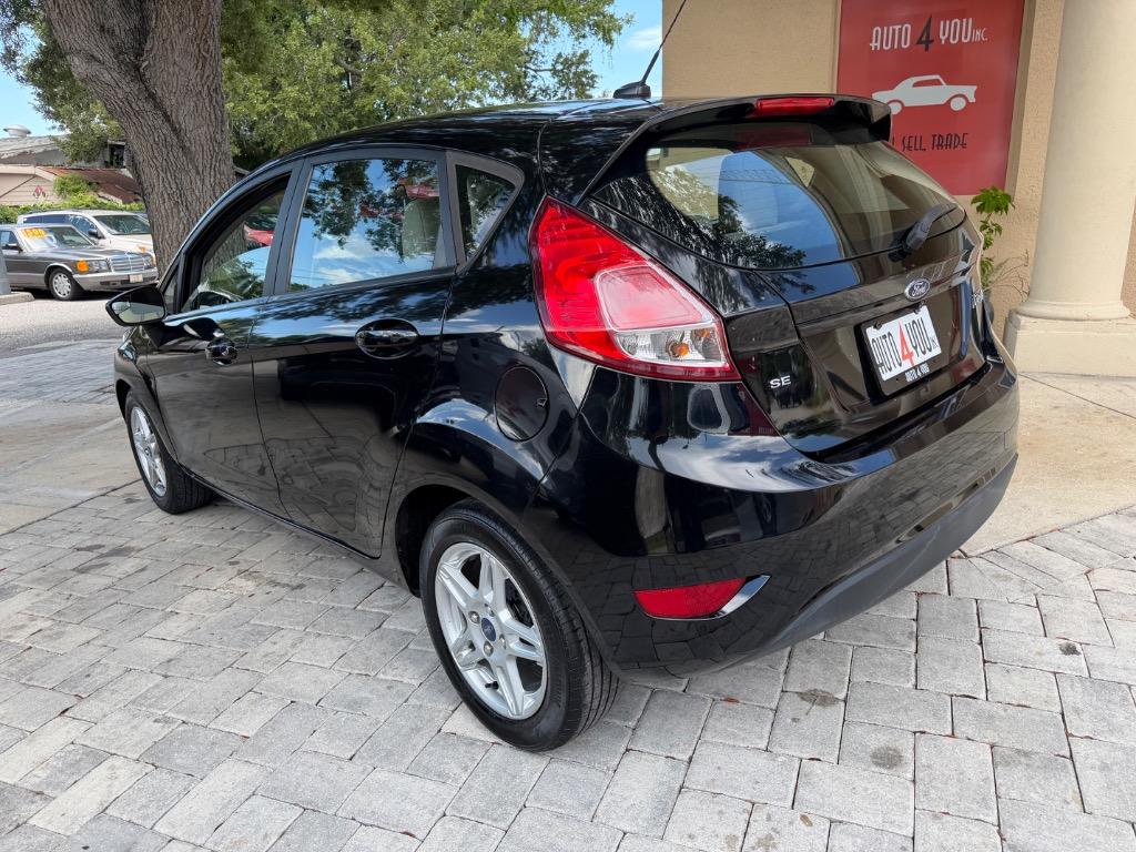 2018 Ford Fiesta