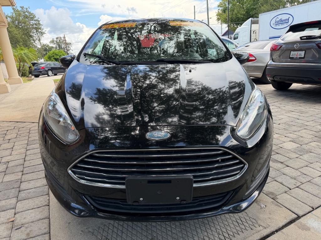 2018 Ford Fiesta