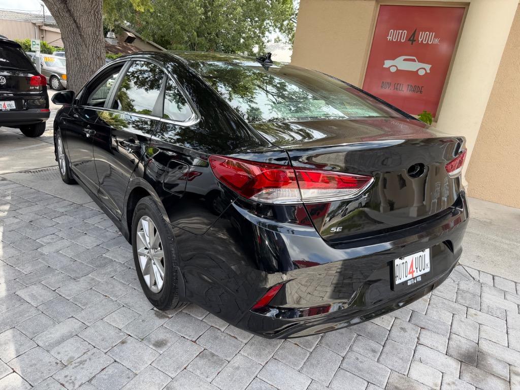 2019 Hyundai Sonata