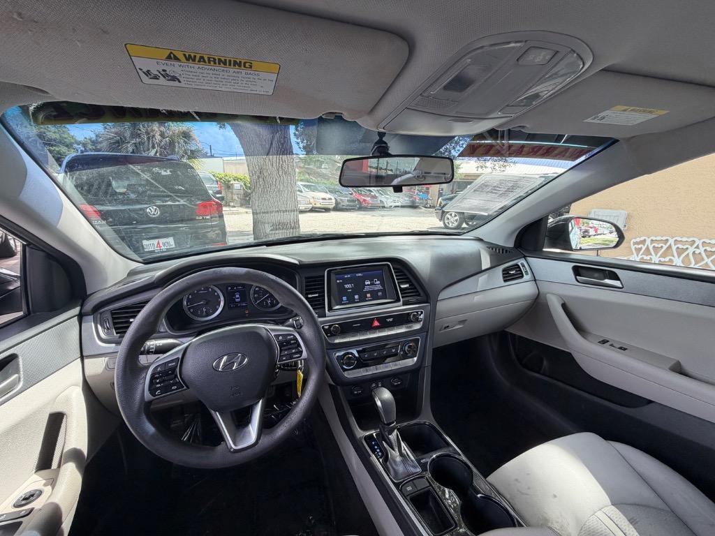2019 Hyundai Sonata