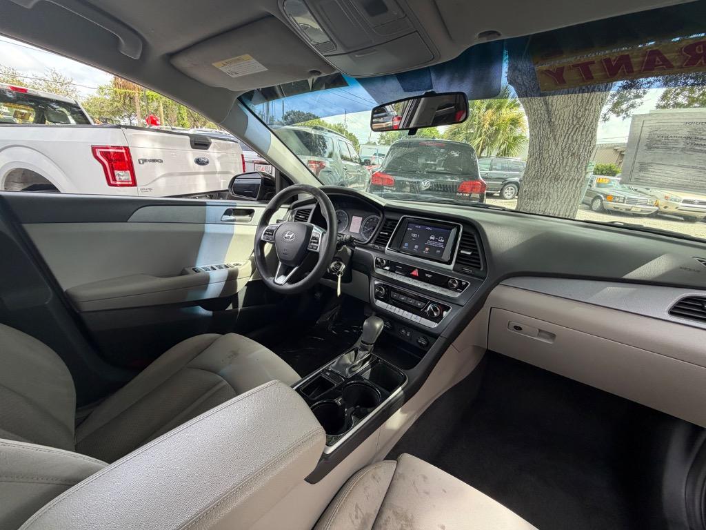 2019 Hyundai Sonata