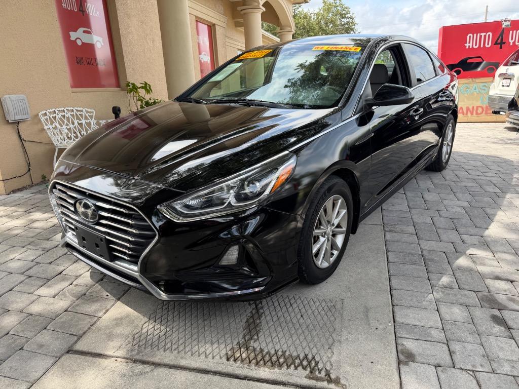 2019 Hyundai Sonata