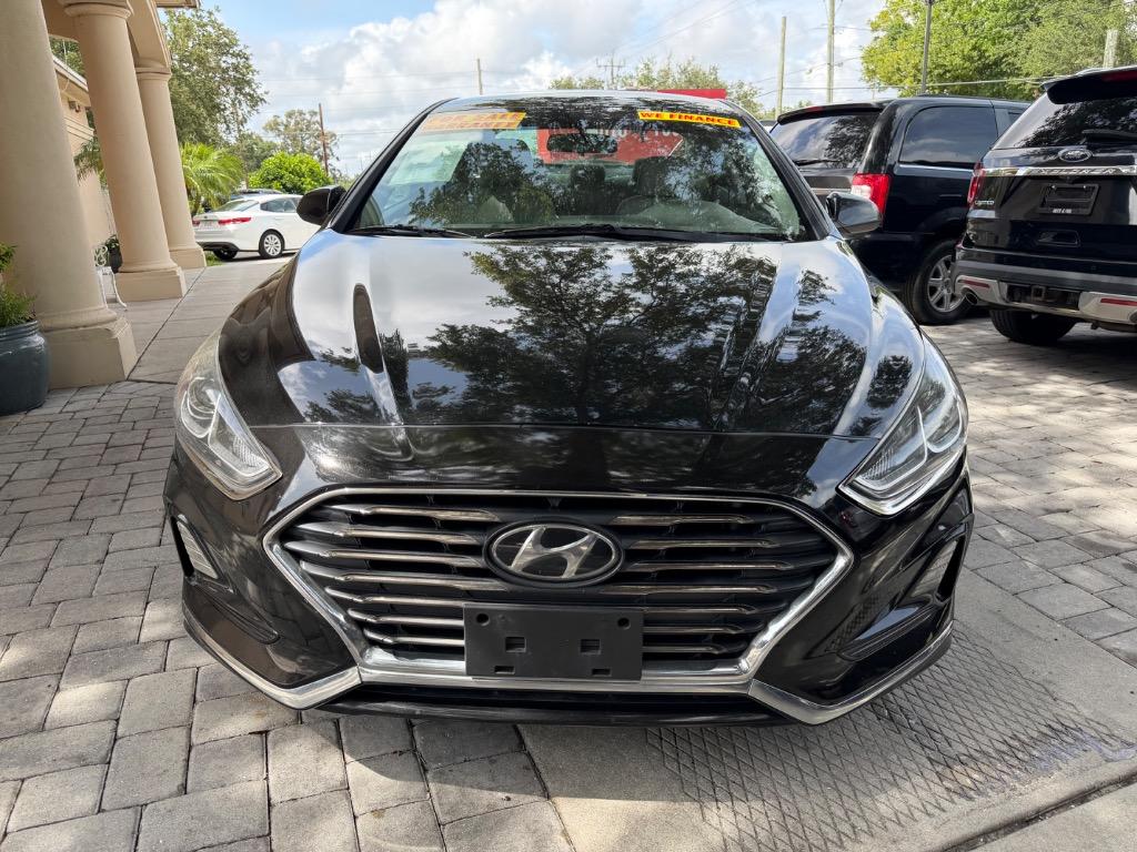 2019 Hyundai Sonata