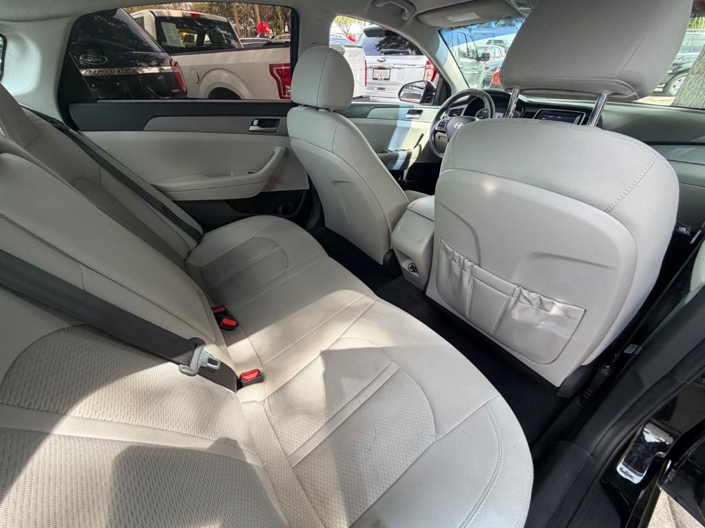 2019 Hyundai Sonata