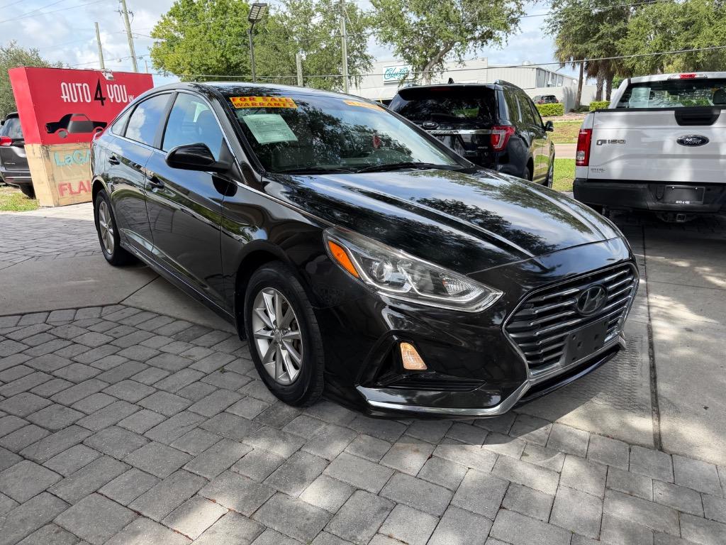 2019 Hyundai Sonata