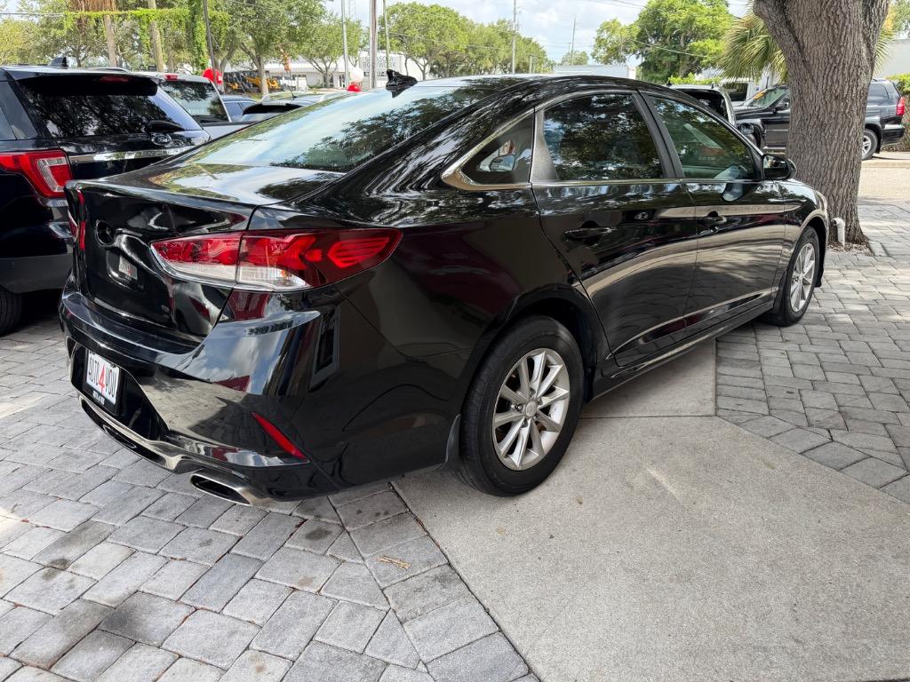 2019 Hyundai Sonata