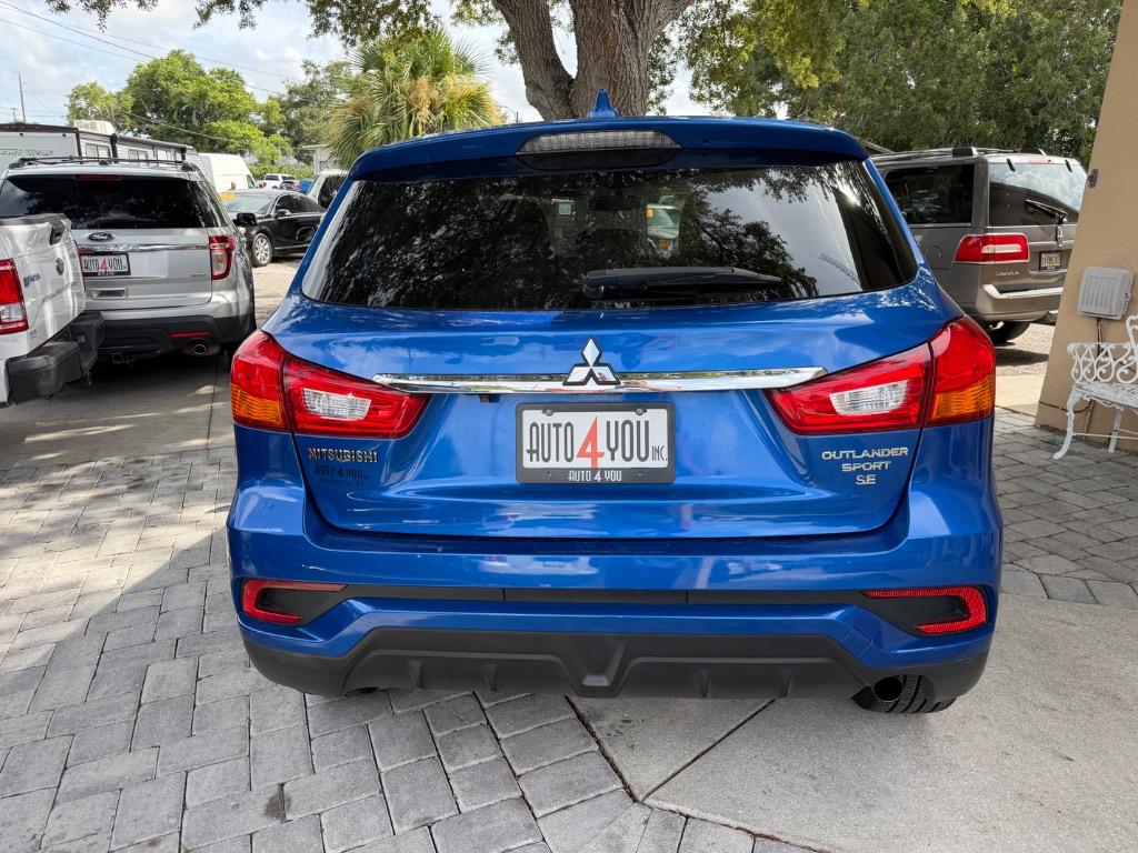 2018 Mitsubishi Outlander