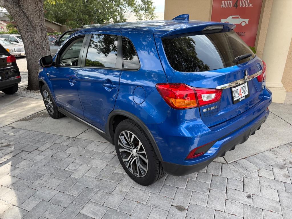 2018 Mitsubishi Outlander