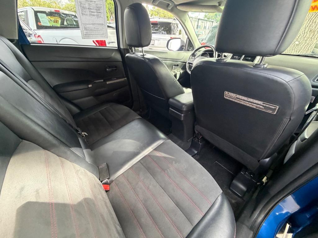 2018 Mitsubishi Outlander