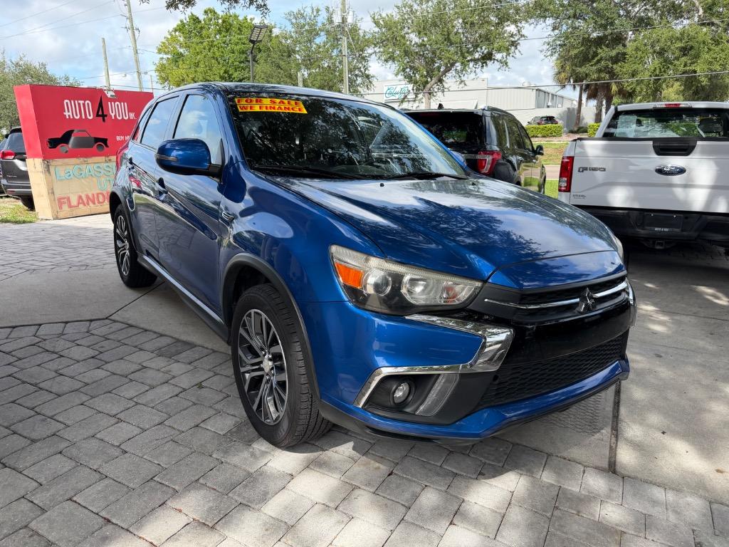2018 Mitsubishi Outlander