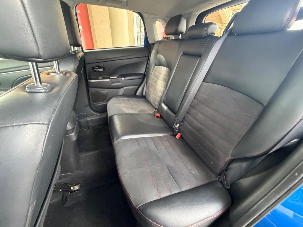 2018 Mitsubishi Outlander