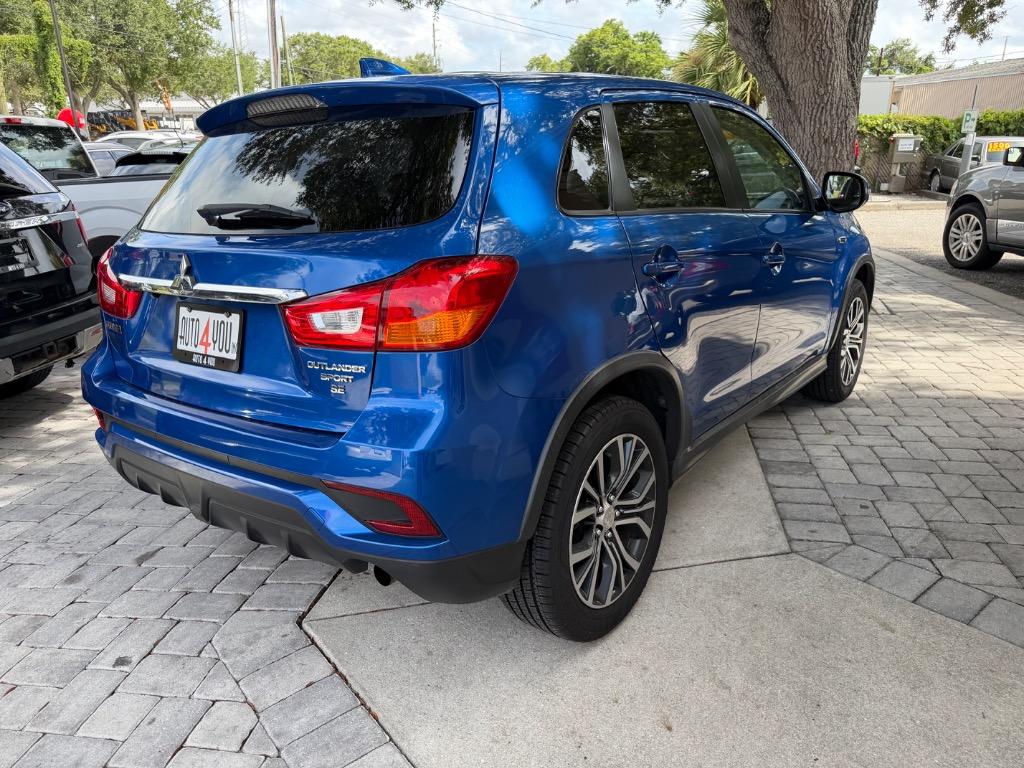 2018 Mitsubishi Outlander