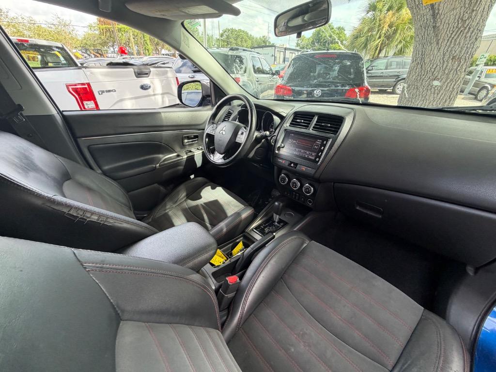 2018 Mitsubishi Outlander