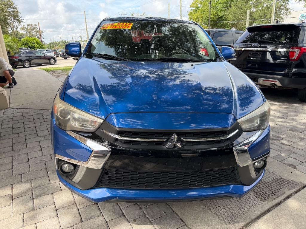2018 Mitsubishi Outlander