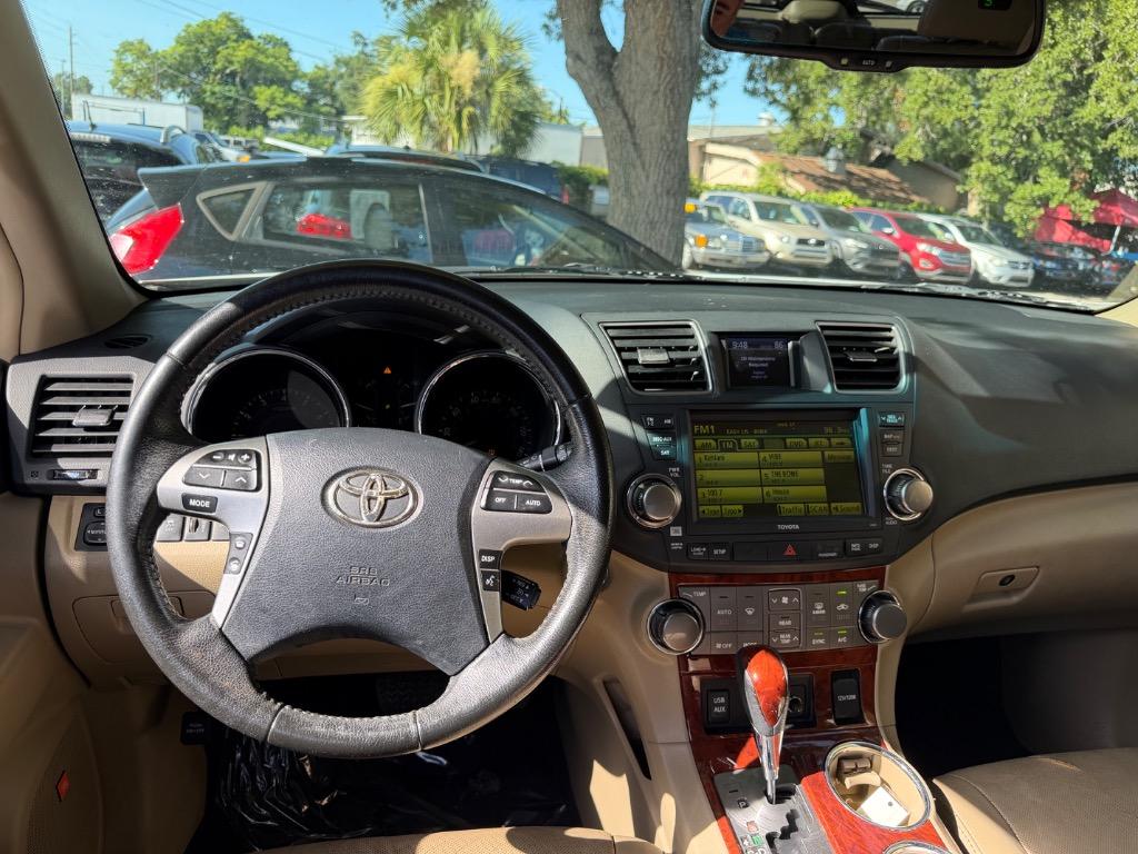 2012 Toyota Highlander