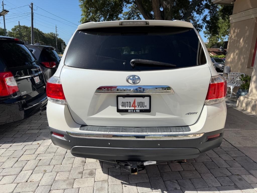 2012 Toyota Highlander