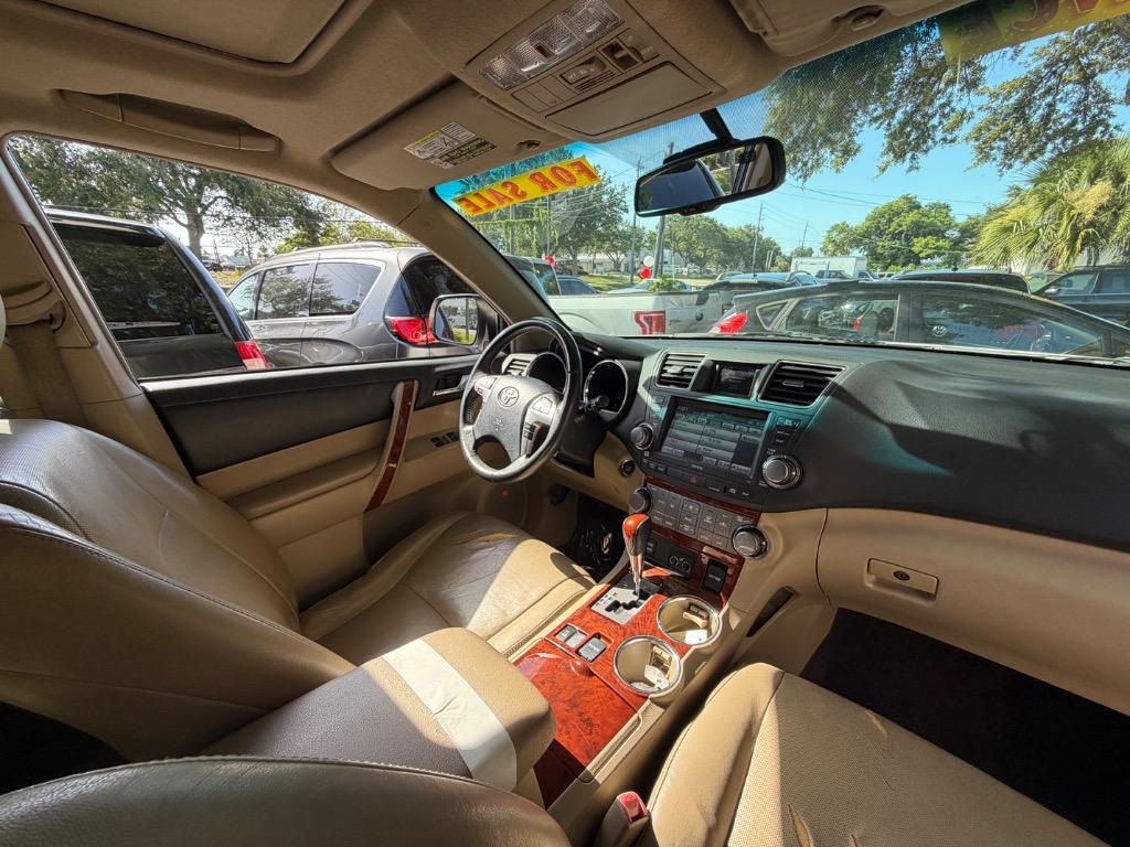 2012 Toyota Highlander