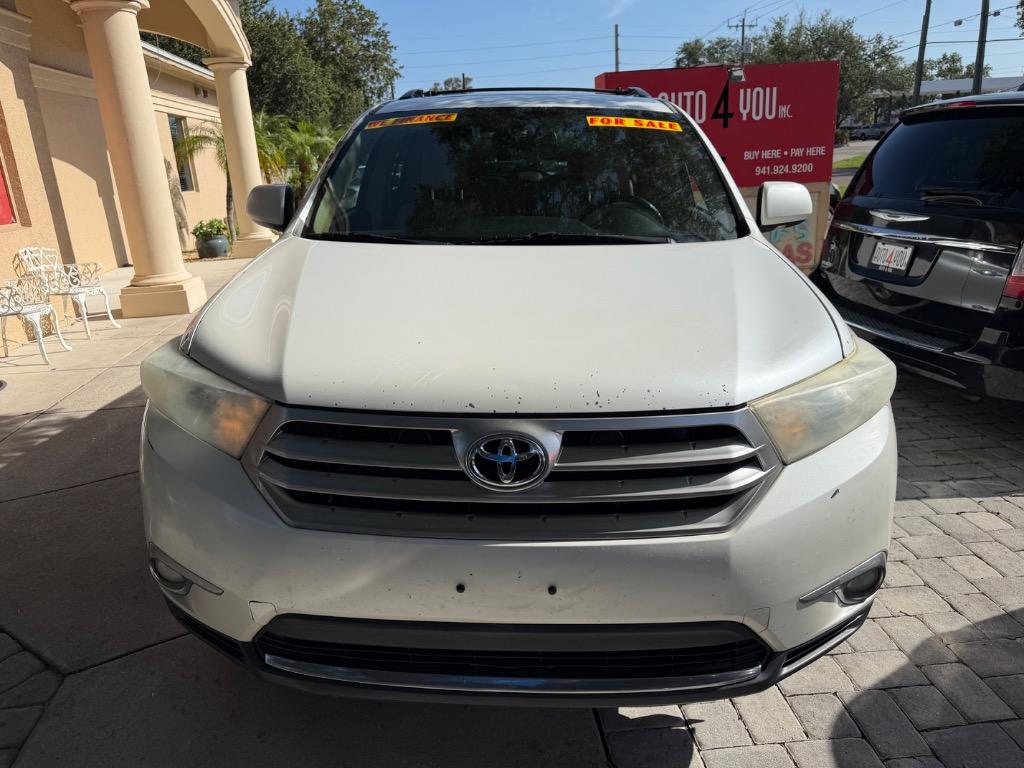 2012 Toyota Highlander