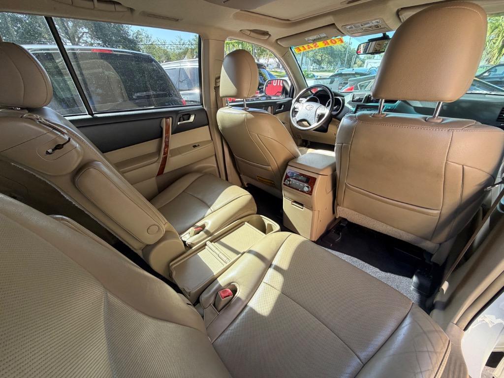 2012 Toyota Highlander