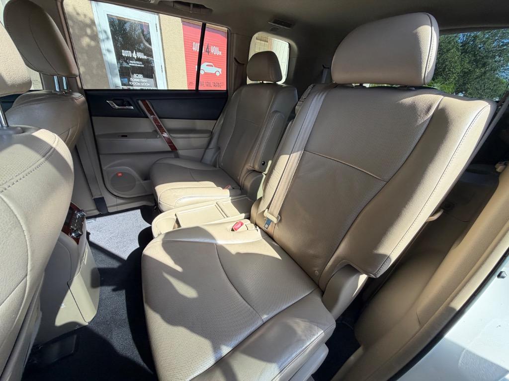 2012 Toyota Highlander