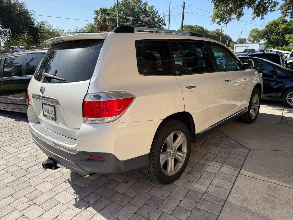 2012 Toyota Highlander