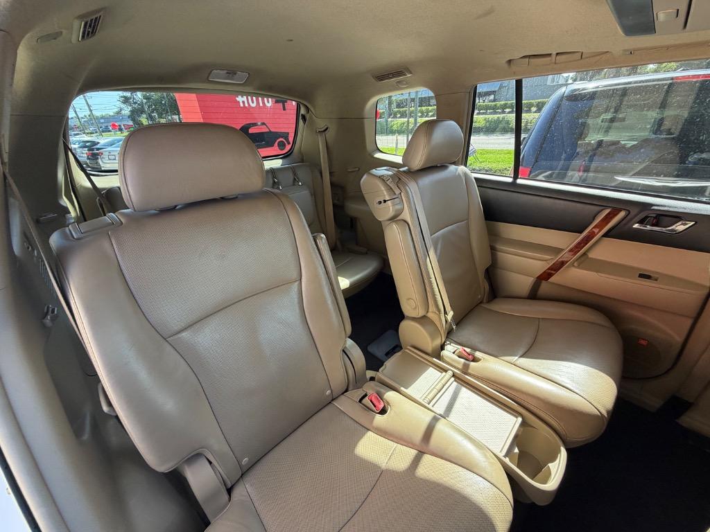 2012 Toyota Highlander