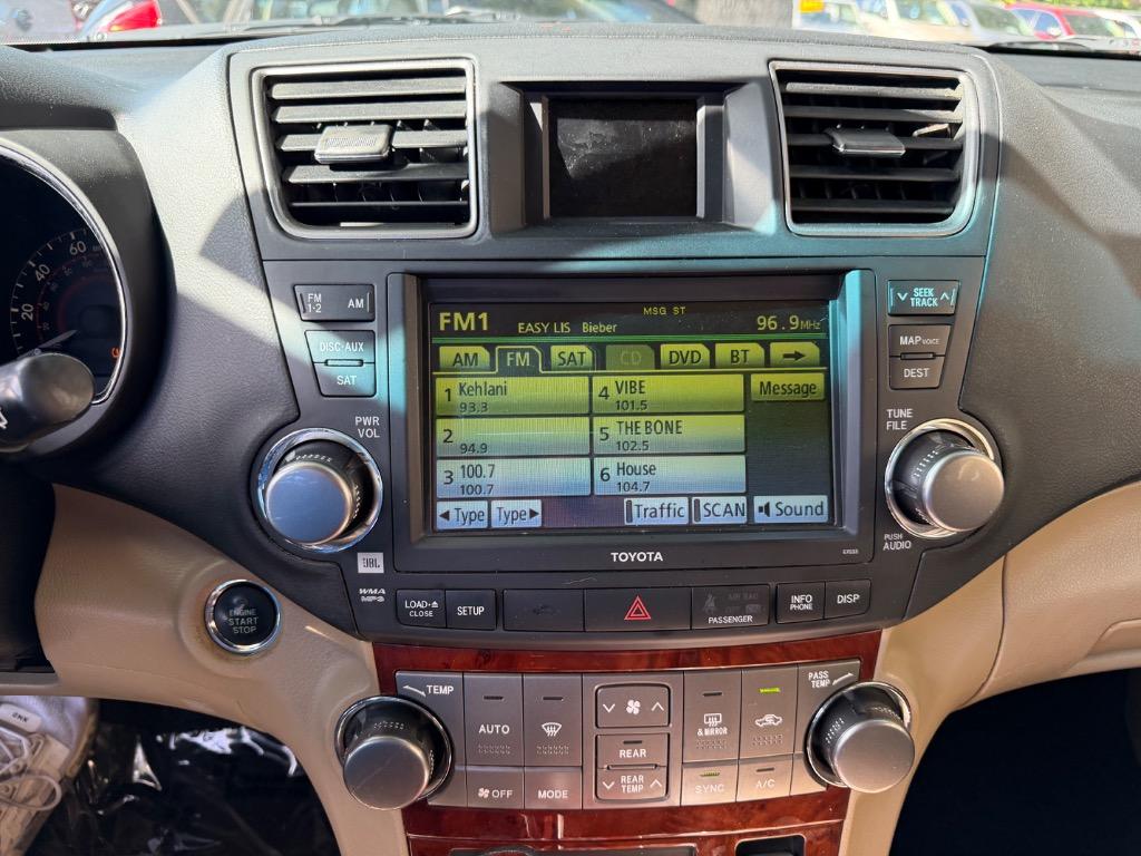 2012 Toyota Highlander