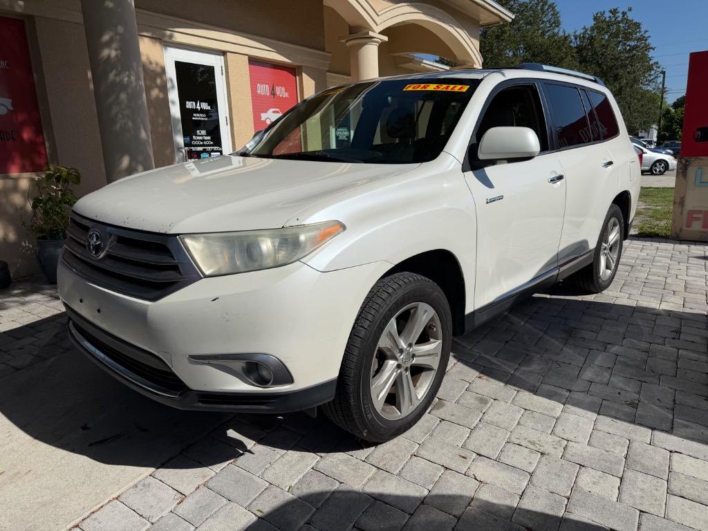 2012 Toyota Highlander