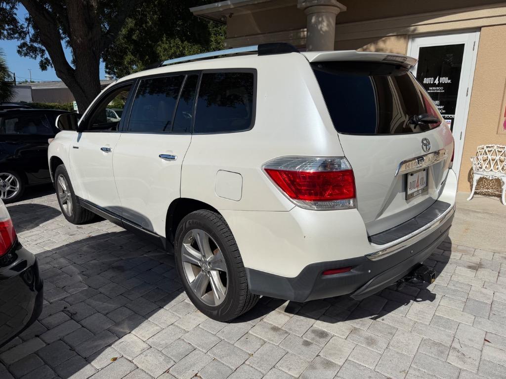 2012 Toyota Highlander