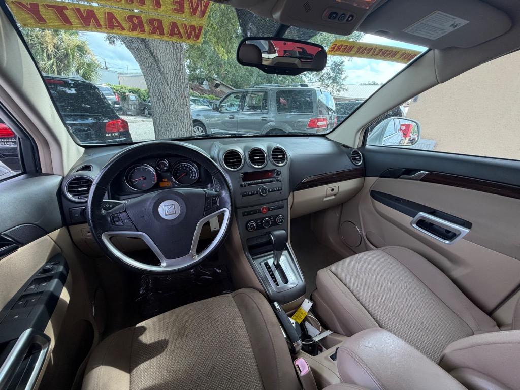 2008 Saturn VUE