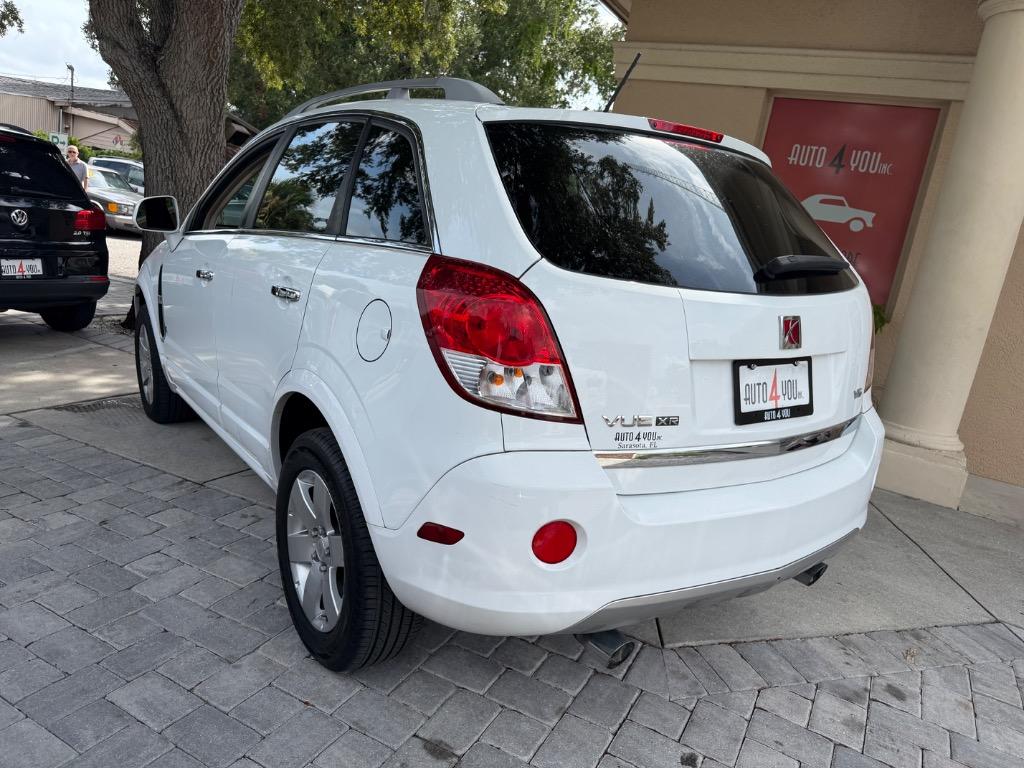 2008 Saturn VUE