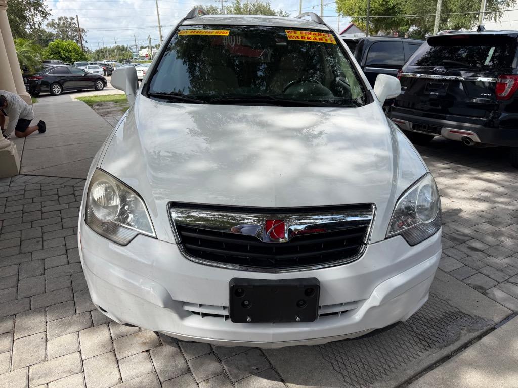 2008 Saturn VUE