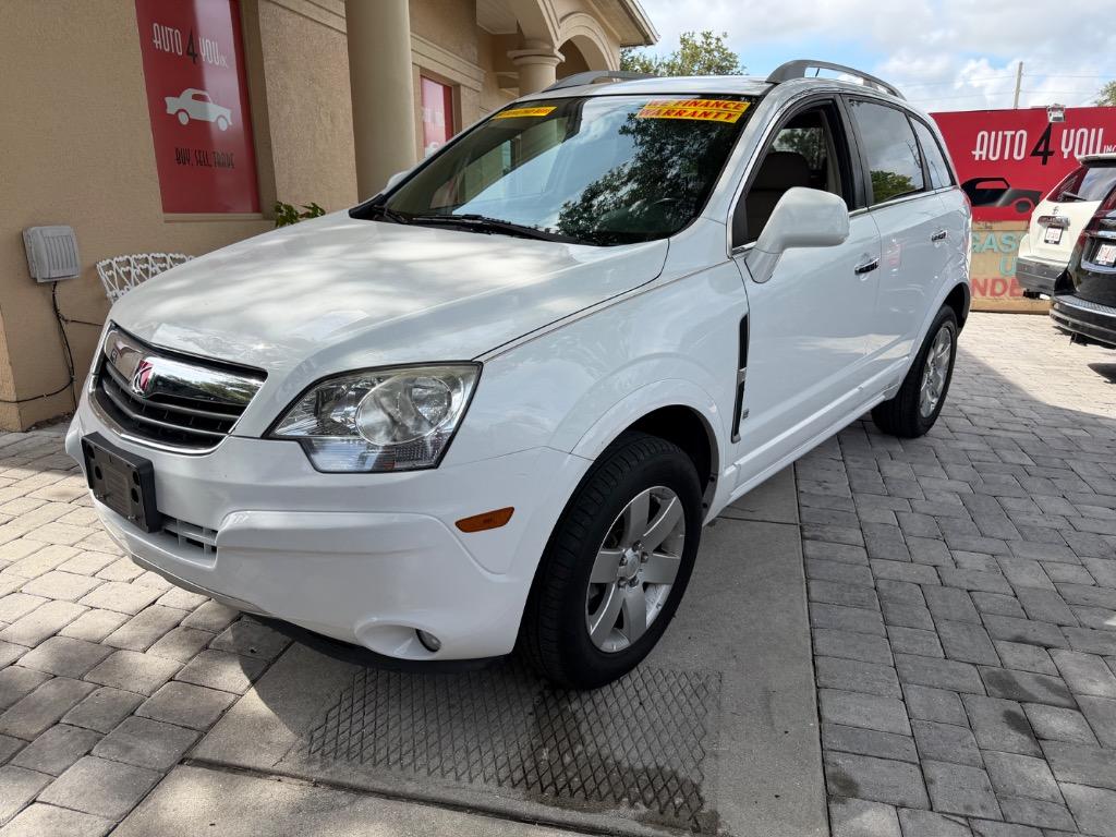 2008 Saturn VUE